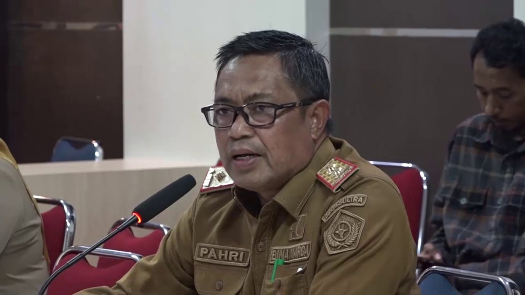 Empat Ruas Jalan di Sultra Resmi Dikerjakan, Target Selesai Tepat Waktu