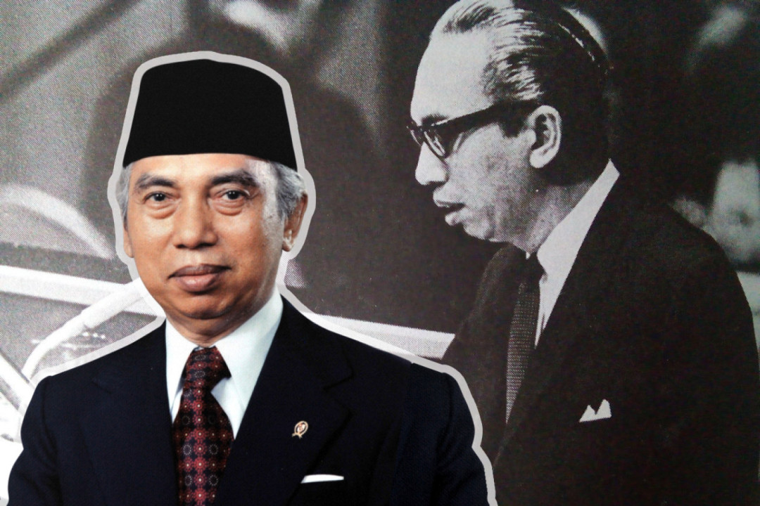 Adam Malik Batubara, Wapres Ketiga Indonesia Sang Inisiator ASEAN