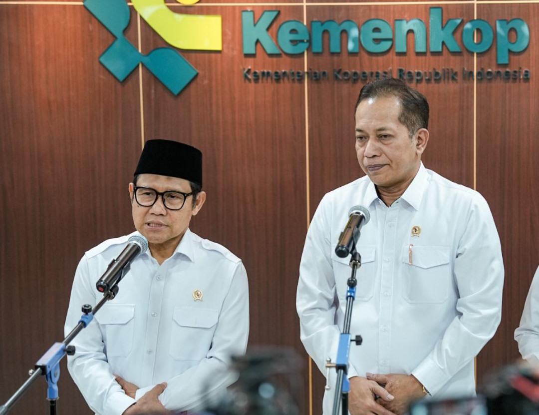 Muhaimin Dorong Koperasi Jadi Motor Swasembada Pangan dan Pengentasan Kemiskinan