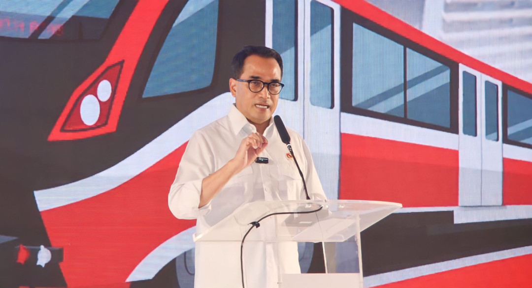 KPK Panggil Menhub Budi Karya Soal Aliran Suap Pembangunan Jalur Kereta