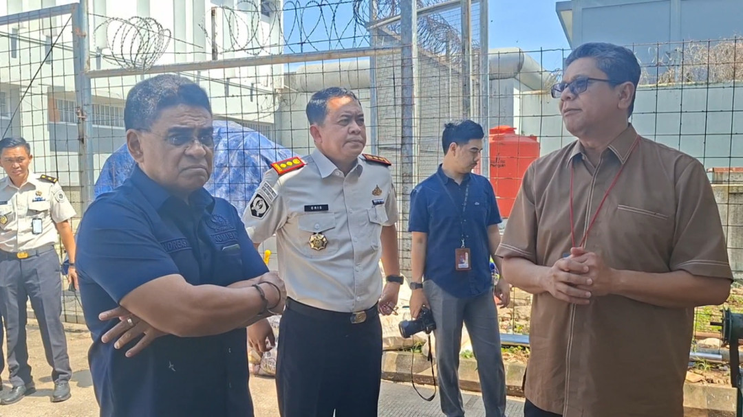 Komisi XIII DPR RI Soroti Krisis Kesehatan Lapas Banceuy