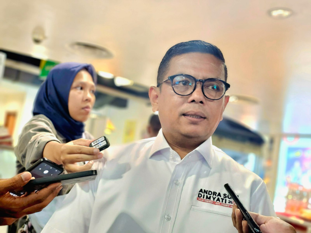 Andra Soni: Banten Tak Boleh Jadi Ladang Proyek Tanpa Aturan