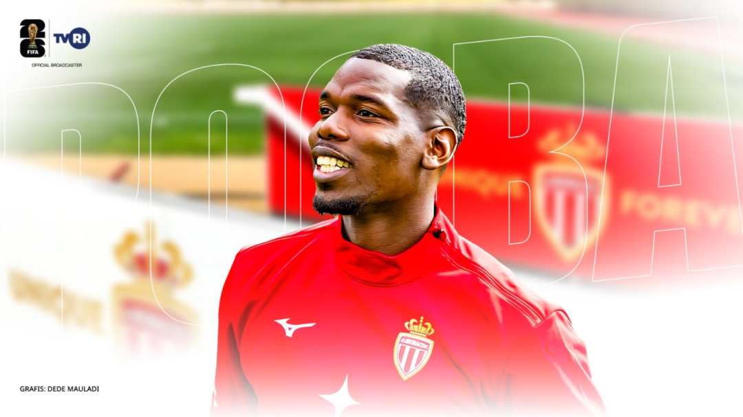 Paul Pogba Masih Layak Perkuat Prancis di Piala Dunia 2026