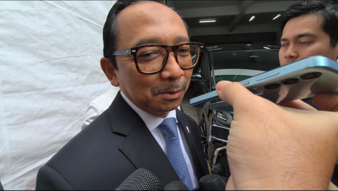 Juda Agung: Di BI Semua Sudah Tertata, Thomas Tinggal Melanjutkan