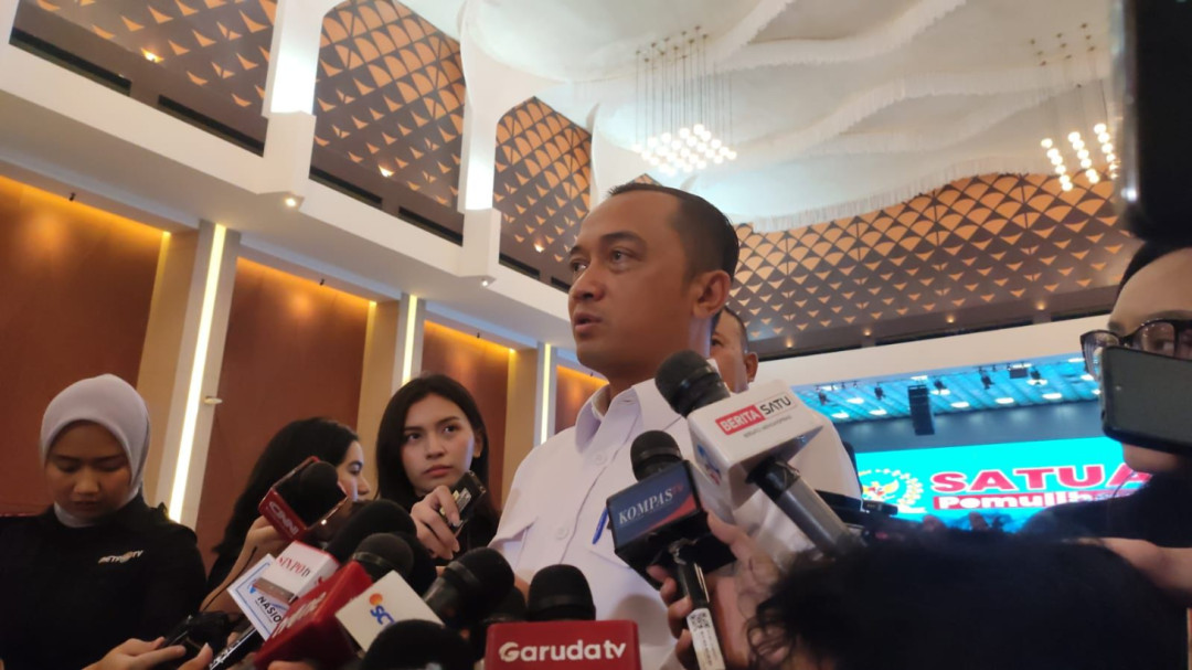 Mensesneg: Tidak Ada Rencana Ubah UU KPK