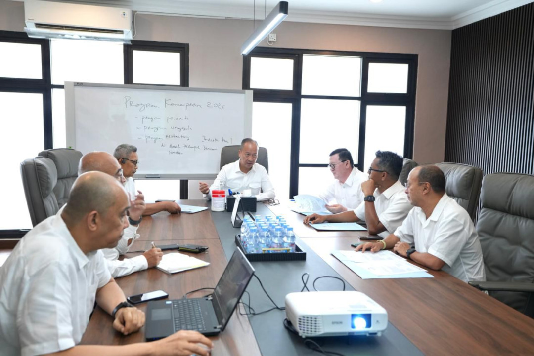 Menperin Siapkan Restarting IKM Terdampak Bencana Sumatera-Aceh