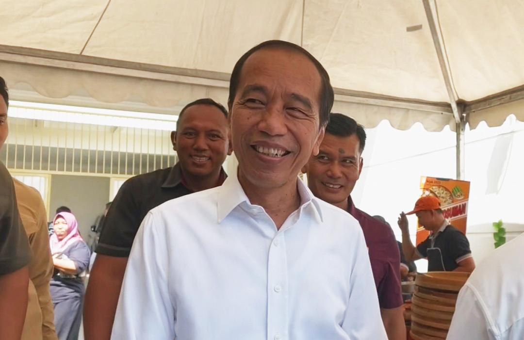 Hari Ini, Jokowi Akan Laporkan Kasus Tudingan Ijazah Palsu ke Mapolda Metro