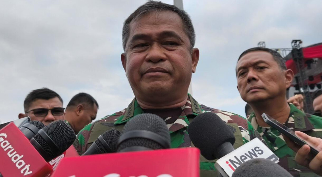 Kasad Maruli: TNI AD Fair Jadi Sarana Hiburan dan Edukasi Generasi Muda