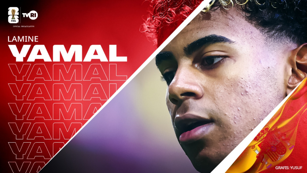 Koneksi Panas-Dingin Lamine Yamal dan Dani Carvajal Bikin Spanyol Khawatir