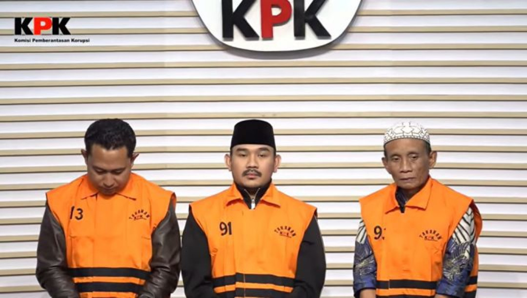 KPK Tetapkan Bupati Bekasi Tersangka, Harta Tercatat Rp79 Miliar