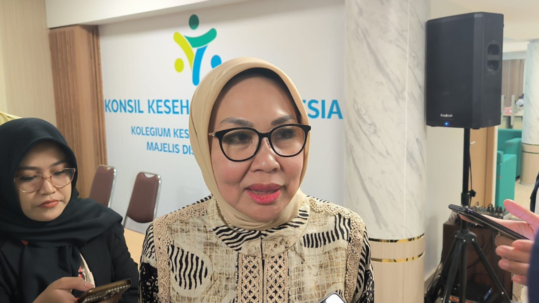 KKI Imbau Dokter Tidak Overwork, SIP Dibatasi untuk Jaga Kesehatan Mental