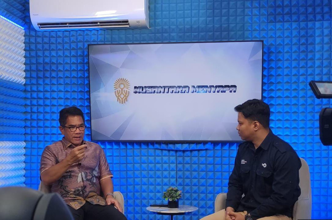 Kunjungi TVRI Nusantara di IKN, Direktur Utama LPP TVRI Pastikan Siaran Bisa Diterima Seluruh Wilayah NKRI