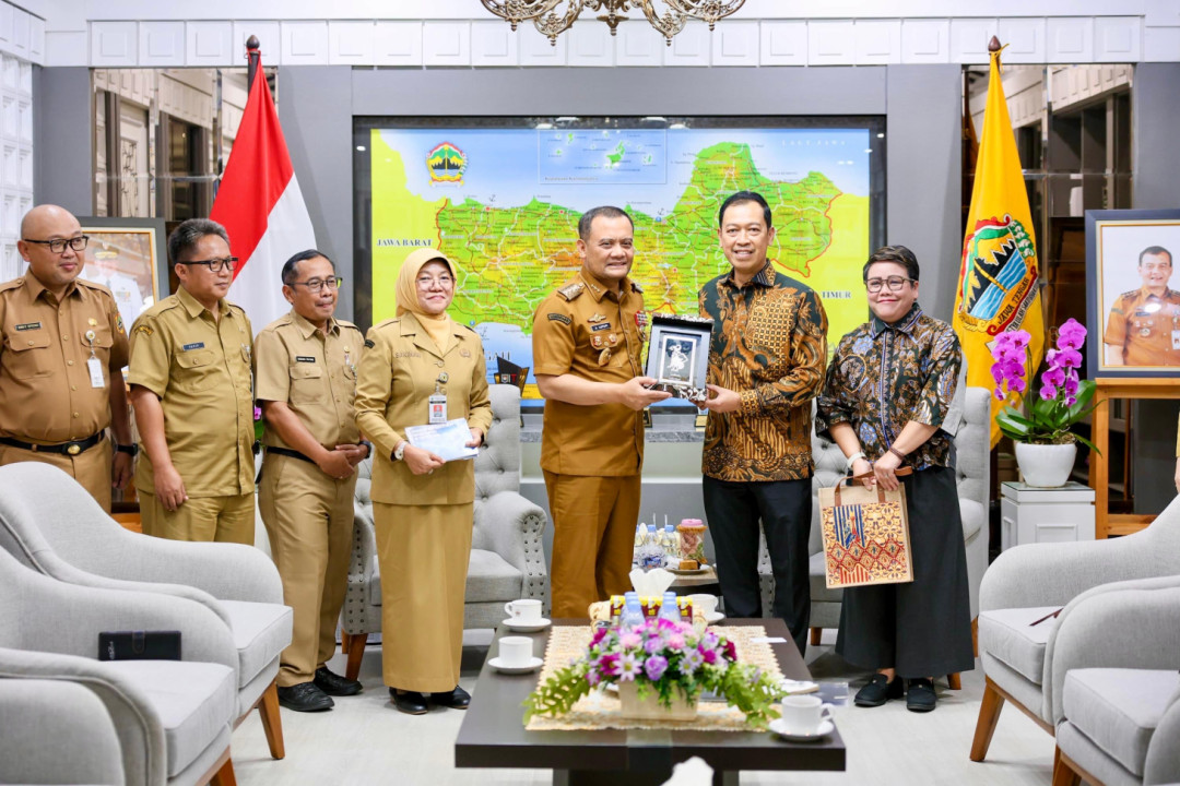 Kemlu Dorong Jawa Tengah Jadi Kekuatan Diplomasi Soft Power Indonesia
