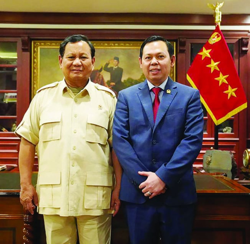 Pulang Kampung, Sultan Bachtiar Najamudin Akan Disambut Pesta Rakyat di Bengkulu