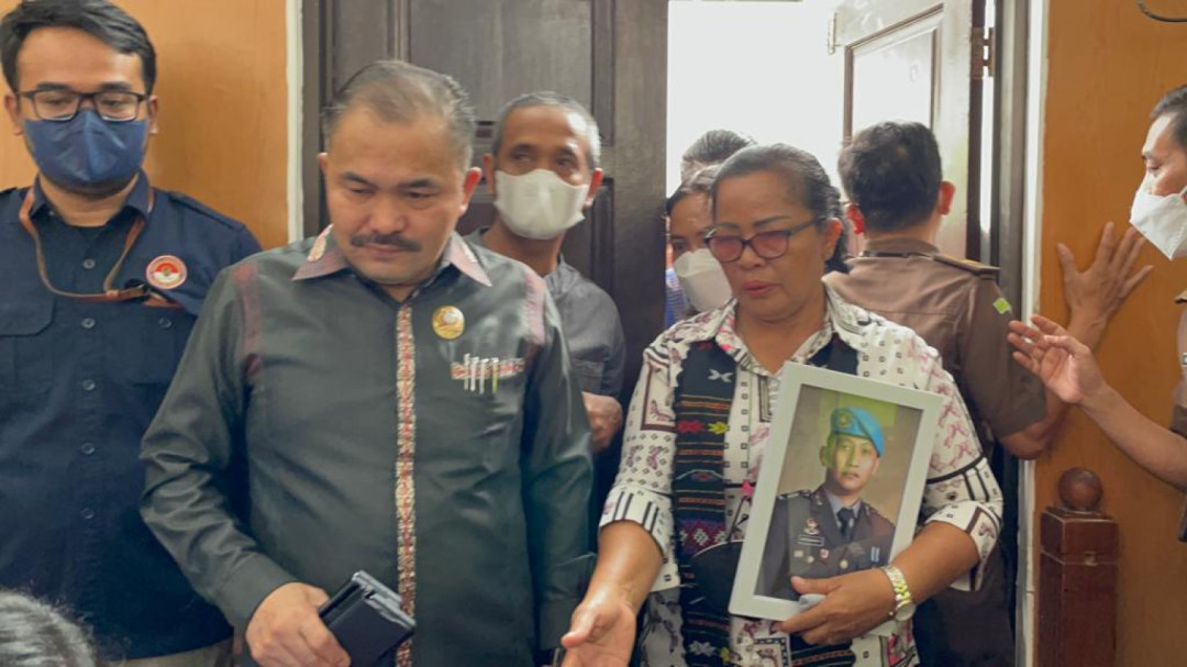 Soal Vonis Bharada E, Ibunda Brigadir J: Jujurnya Dia Membawa yang Terbaik