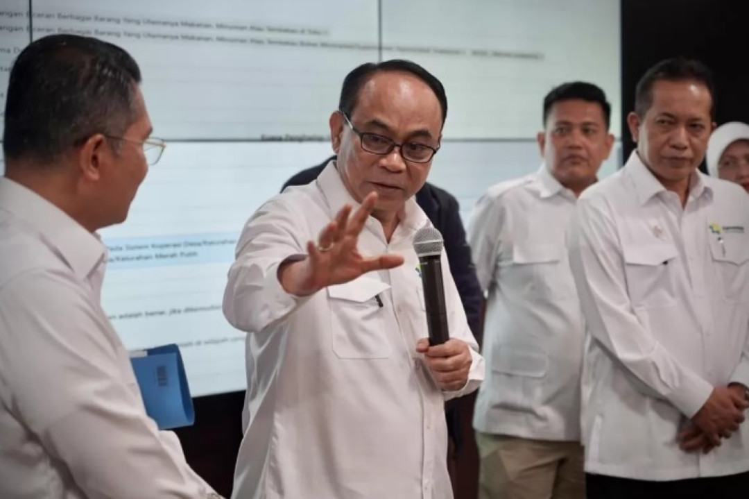 Budi Arie Tegaskan Kopdes Merah Putih Bukan Program Politik