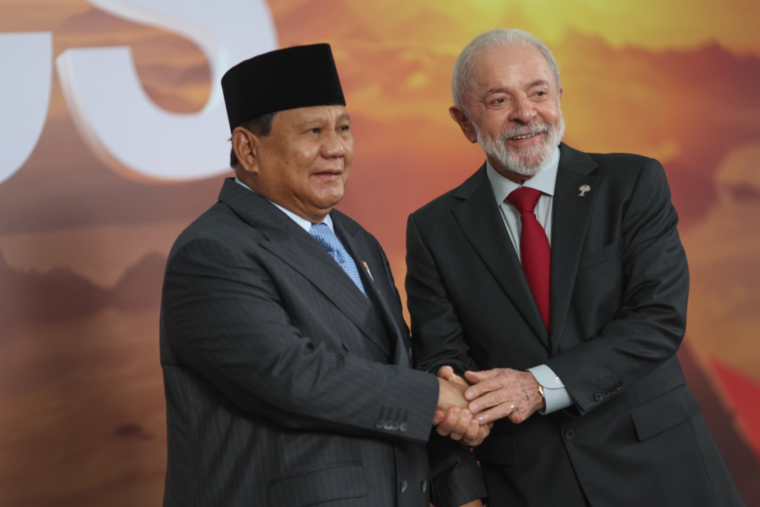 Prabowo Temui Presiden Brasil Lula Hari Ini, Perluas Kerjasama Indonesia dengan Kawasan Amerika Latin