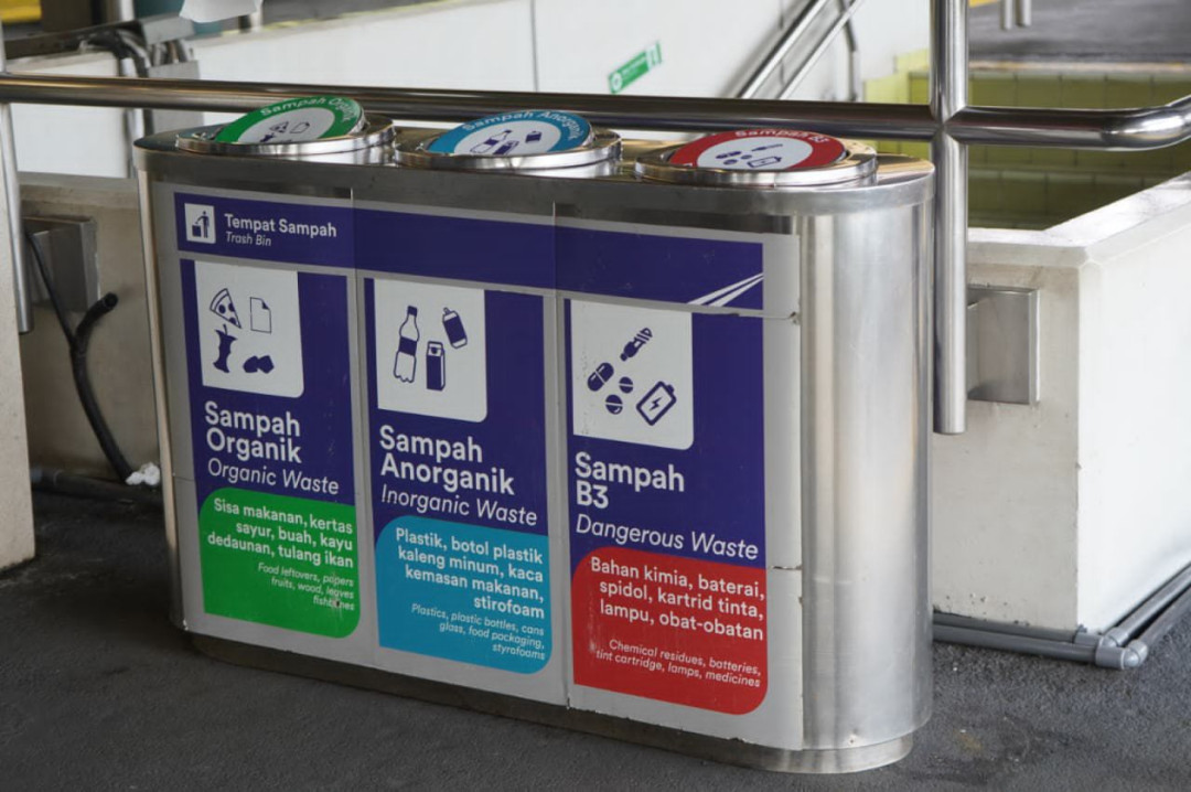 Jamin Keselamatan Perjalanan, KAI Perketat Kebersihan Jalur KA