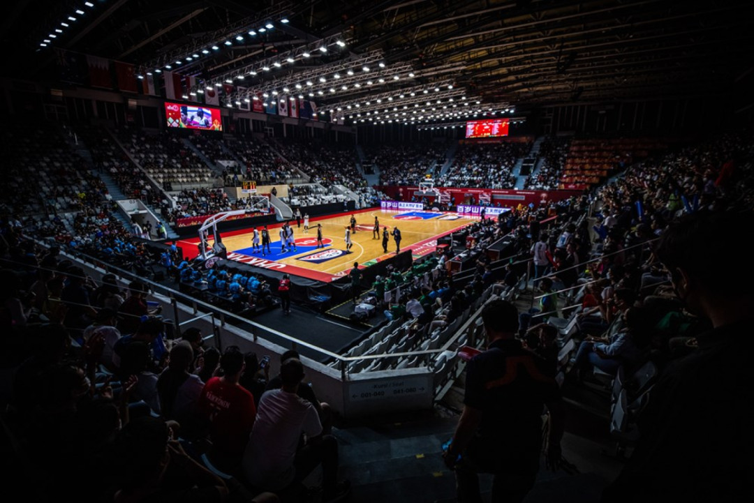 FIBA Asia Cup 2022: Hadapi Yordania, Timnas Basket Indonesia Kembali Minta Dukungan Penonton