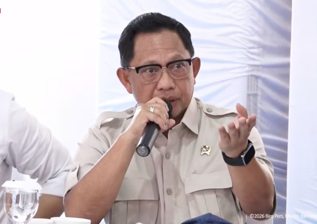 Mendagri Minta Pemda Aceh Percepat Pendataan Rumah Terdampak Bencana