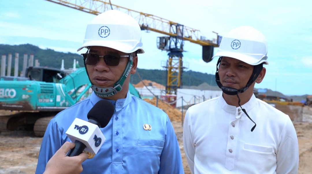 4 Pulau di Anambas Viral Dijual Online, Bupati Aneng: Itu Tidak Benar, NKRI Harga Mati