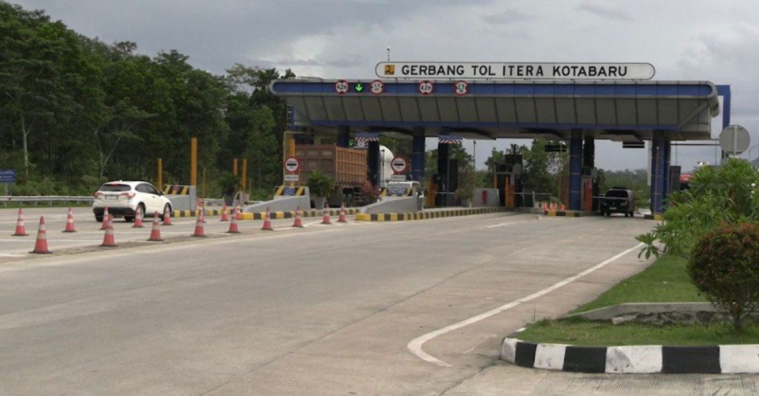 PT BBTB Berikan Diskon Tarif Tol 10 Persen Selama Libur Nataru