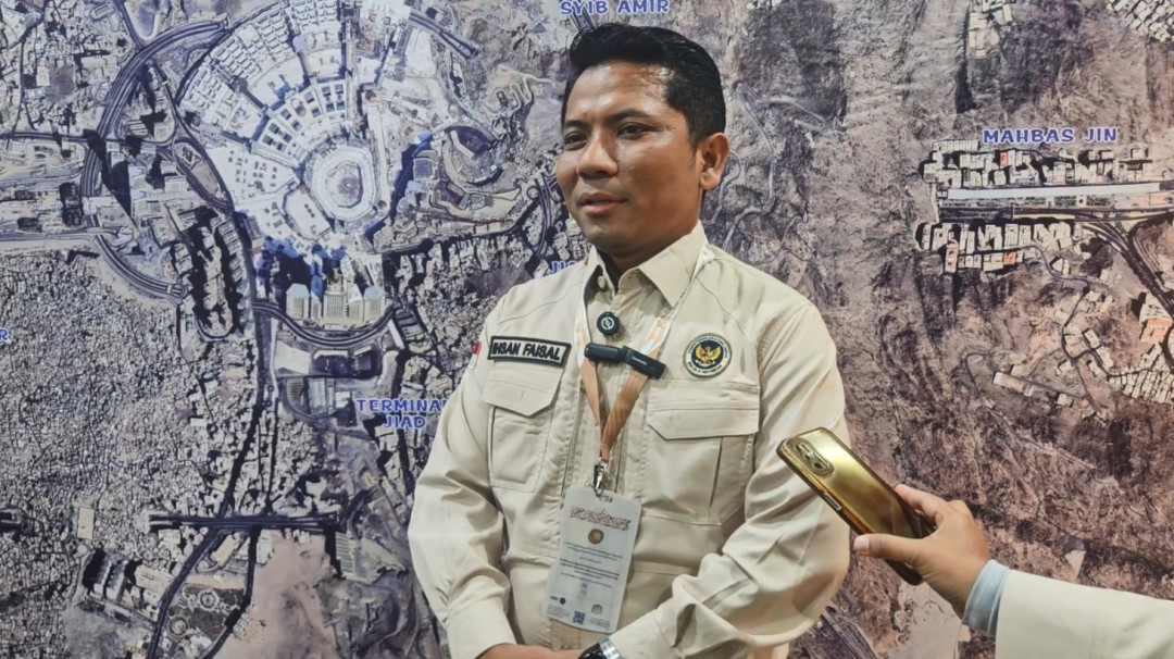 Akomodasi Jemaah Haji 2026 Tersebar di Makkah