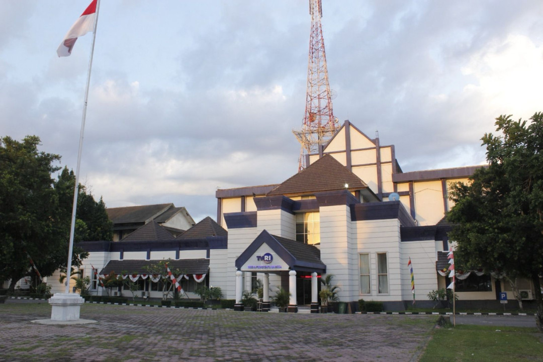 TVRI Stasiun Yogyakarta Komitmen Dukung Reformasi Birokrasi dan Pengentasan Kemiskinan