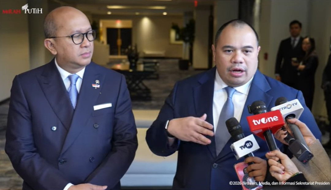 Investor Global AS Perkuat Komitmen Investasi Indonesia