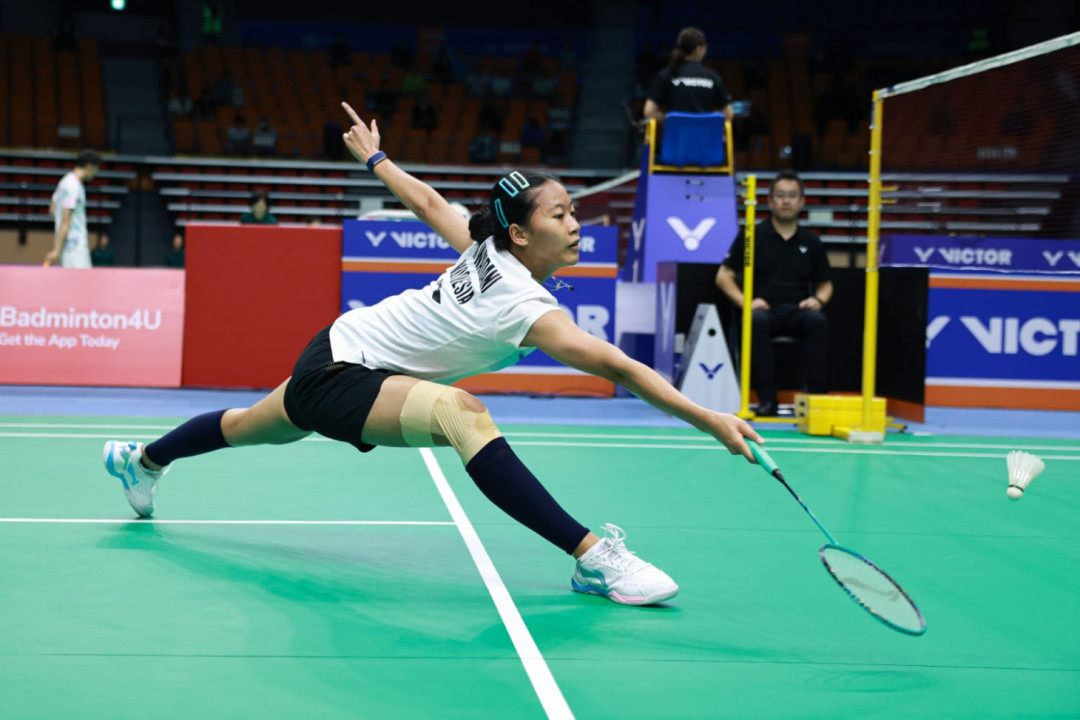 Korea Open 2025: Putri KW Tantang Wakil Tuan Rumah di Perempat Final 