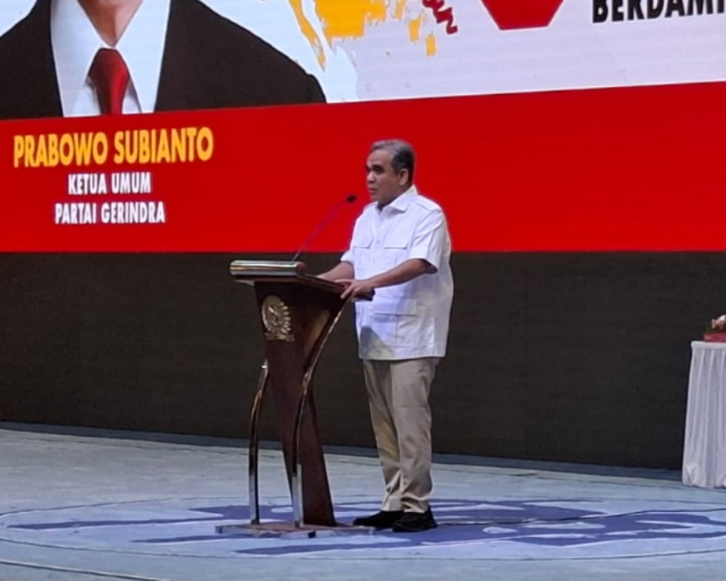 Muzani: Prabowo Hapuskan Utang Petani, UMKM, Hingga Nelayan