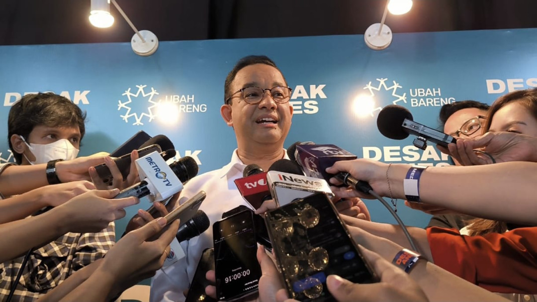 Anies Prioritaskan Nutrisi Sehat Melalui Pemanfaatan Produk Lokal