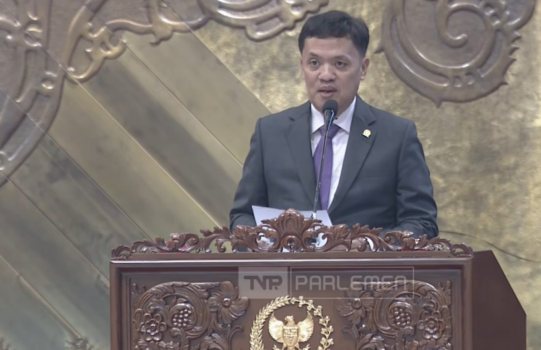 Komisi III DPR Ungkap Alasan Ganti Inosentius Samsul dengan Adies Kadir Sebagai Calon Hakim MK