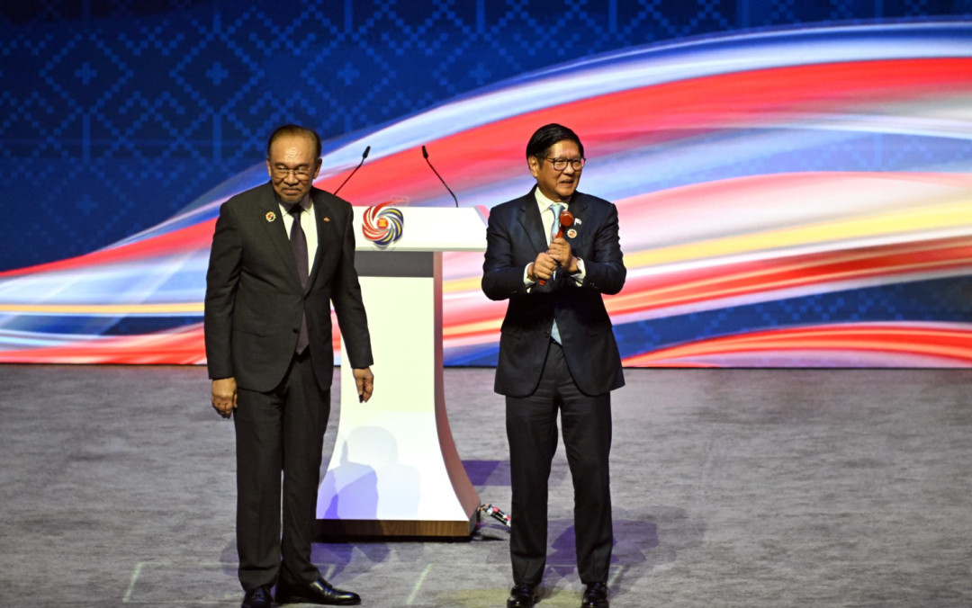 KTT ASEAN ke-47 Ditutup, Marcos Jr Siap Pimpin ASEAN 2026