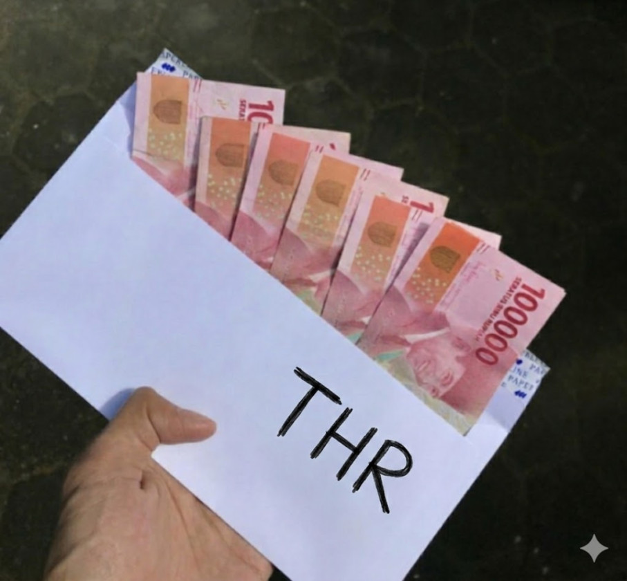 THR ASN, TNI/Polri hingga Pensiunan Cair Bertahap Sejak Februari