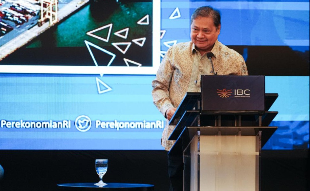 Pemerintah Umumkan Capaian Investasi Rp 1.900 Triliun