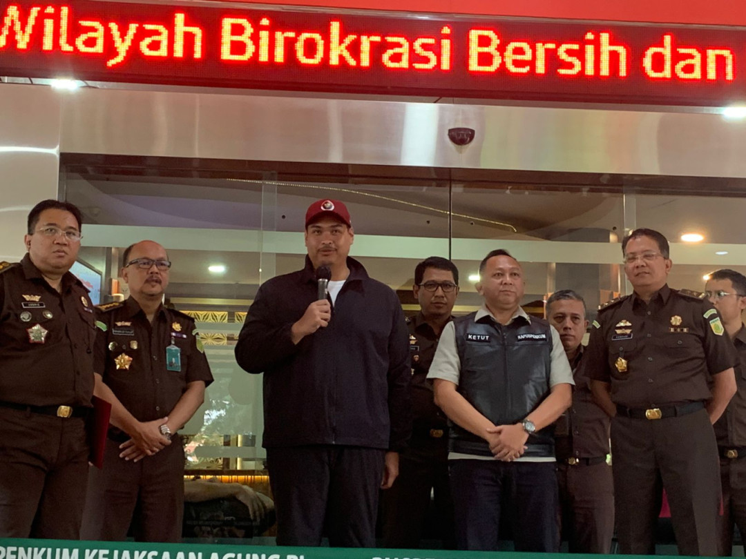 Menpora Dito Meluruskan Informasi Terkait Kasus BTS Kominfo