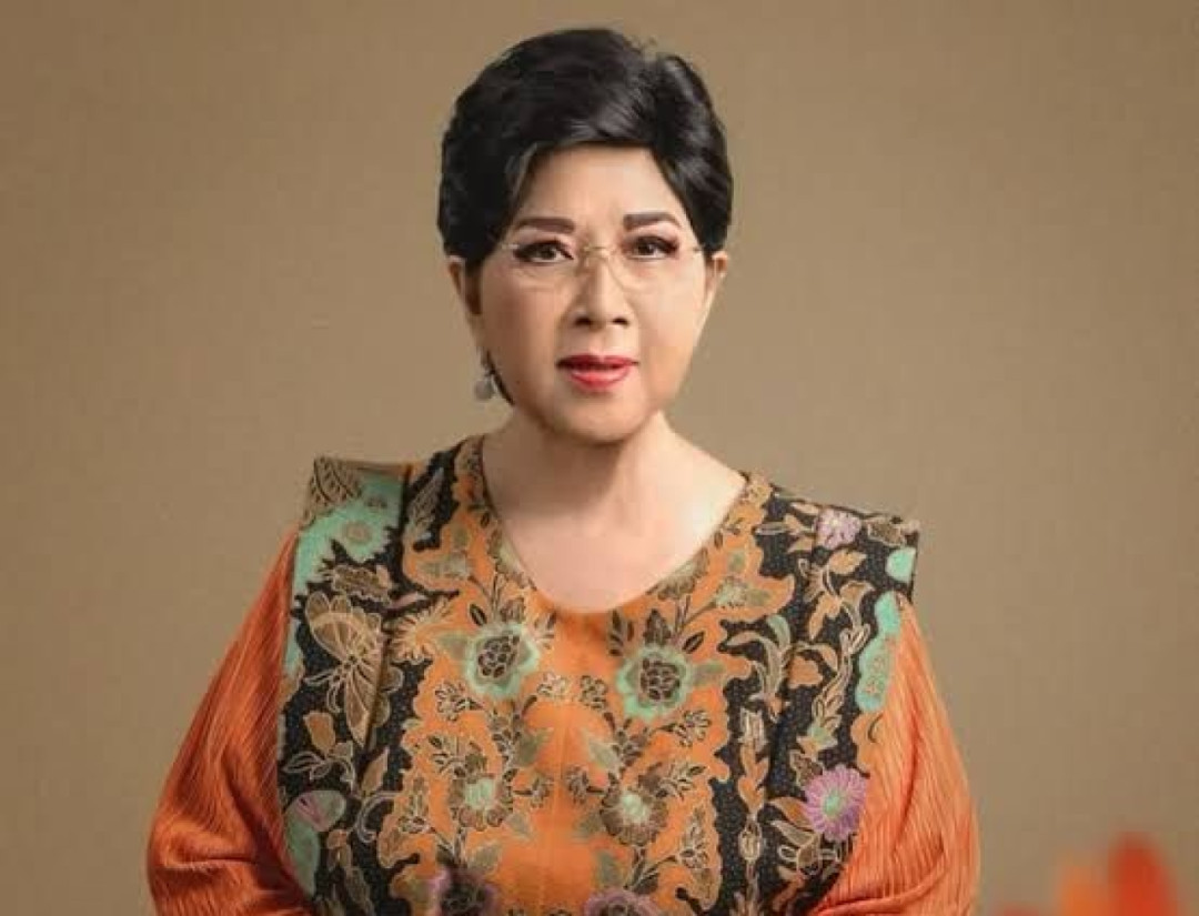 Penyanyi Legendaris Titiek Puspa Meninggal Dunia