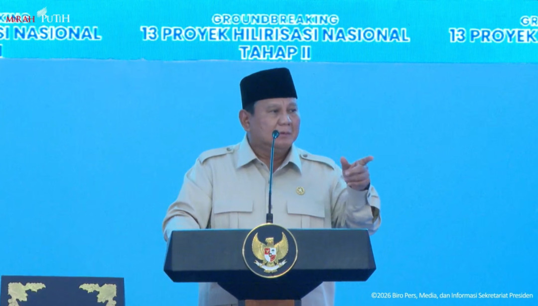 Presiden Prabowo Tekankan Nasionalisme Pengusaha dan Integritas Teknokrat