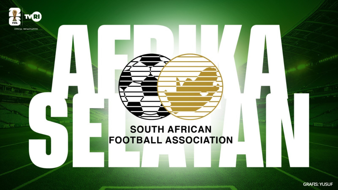 Afrika Selatan Ogah Sekadar Numpang Lewat di Piala Dunia 2026