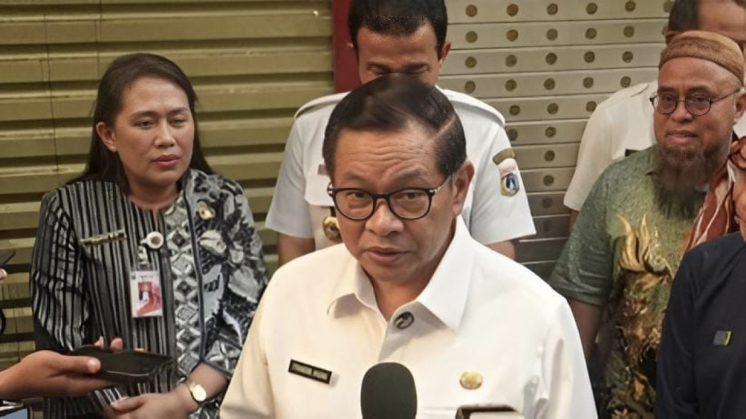Gubernur Pramono Ajak Banten-Jabar Sinergi Penuhi Kebutuhan Air Bersih Jabodetabek