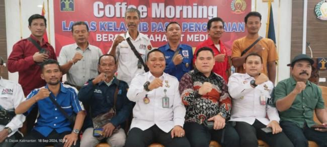 Kalapas Pasir Pangarayan Bantah Dugaan Pungli Rp5 Juta per Blok