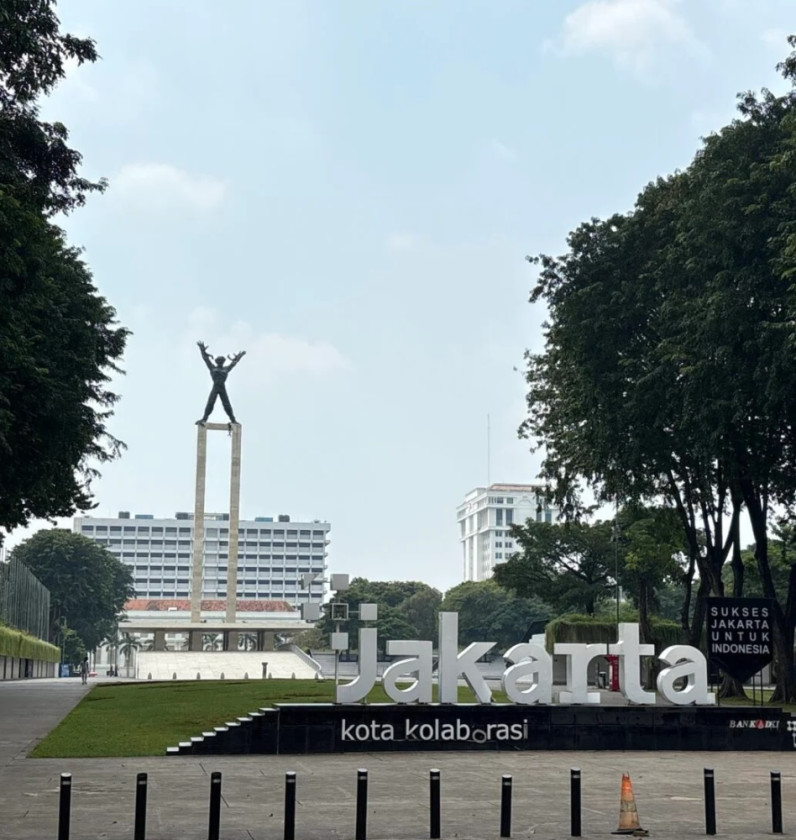 Lapangan Banteng Bakal Padat! Ini Titik Parkir Aman Saat HUT Jakarta