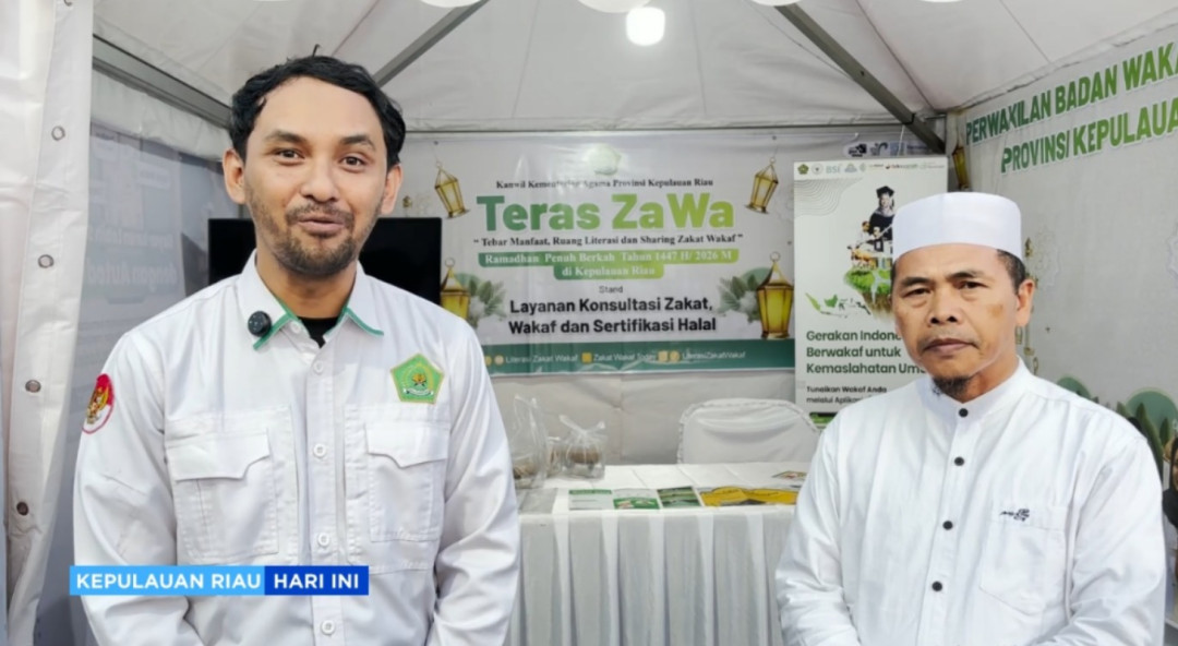 Teras Zawa Hadir di KURMA 2026, Layani Konsultasi Zakat hingga Sertifikasi Halal