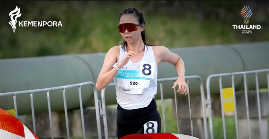 SEA Games 2025: Skateboard dan Atletik Raih Emas, Indonesia Tambah Koleksi Jadi 43