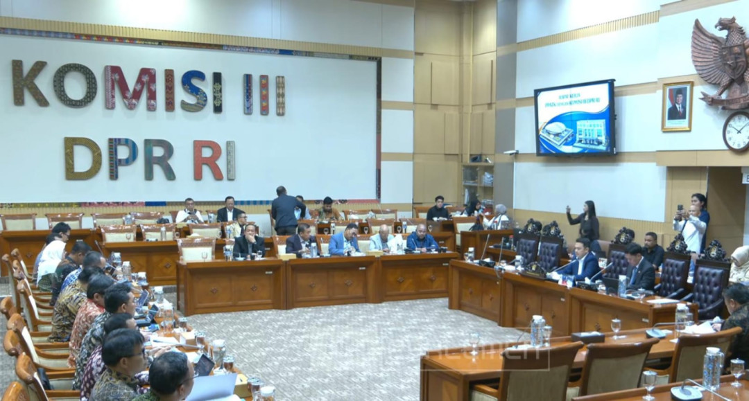 DPR Desak PPATK Tindaklanjuti Temuan Transaksi Mencurigakan Rp189 Triliun