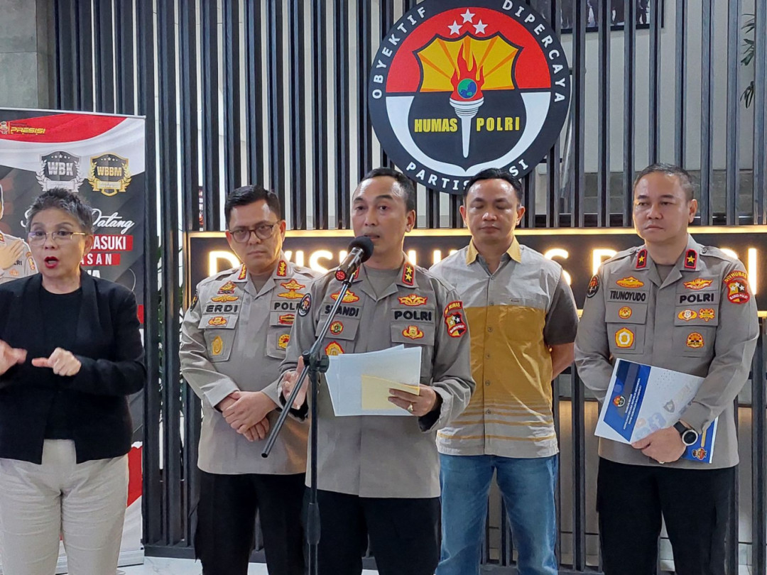 Polri Hormati Putusan MK soal Larangan Anggota Aktif Menduduki Jabatan Sipil