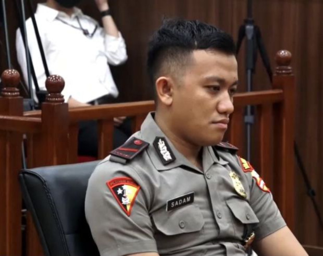 Lakukan Intimidasi Kepada Wartawan, Bharada S Kena Sanksi Demosi 1 Tahun