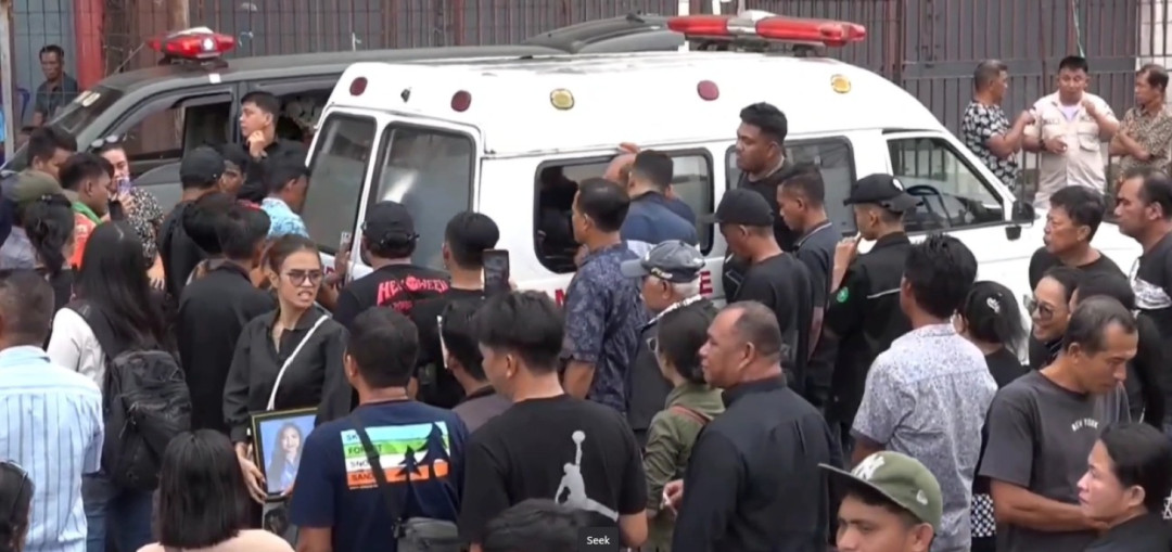 Dugaan Pelecehan Mahasiswi Unima, Dosen Dinonaktifkan