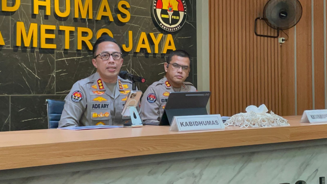 Polda Metro Jaya Tegaskan Tindakan Kepolisian Sesuai SOP: Imbauan hingga Edukasi